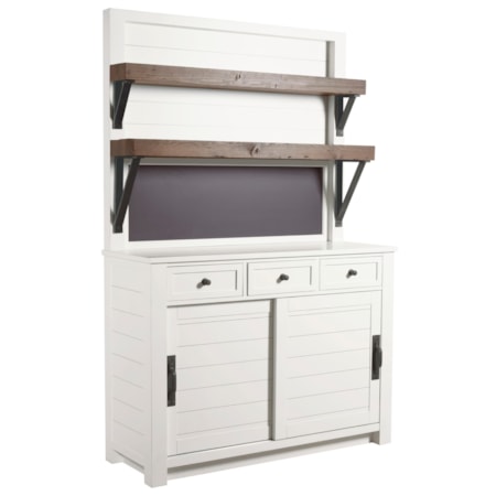 Shiplap Cupboard