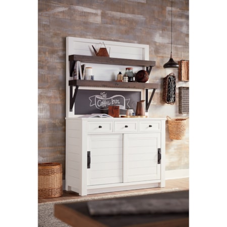 Shiplap Cupboard