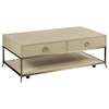 Hammary Lenox Coffee Table