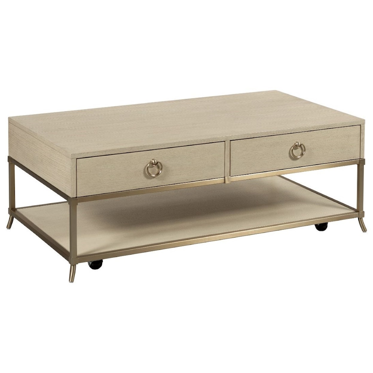 Hammary Lenox Coffee Table