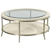 Hammary Lenox Coffee Table