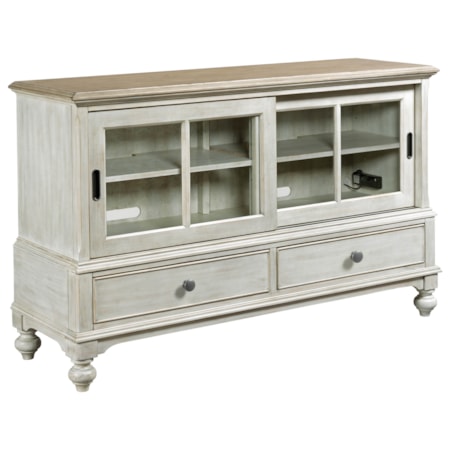 Ludlow Entertainment Console