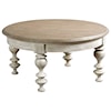 Hammary Litchfield Coffee Table