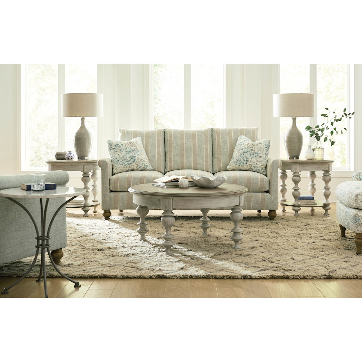 Hammary Litchfield Coffee Table