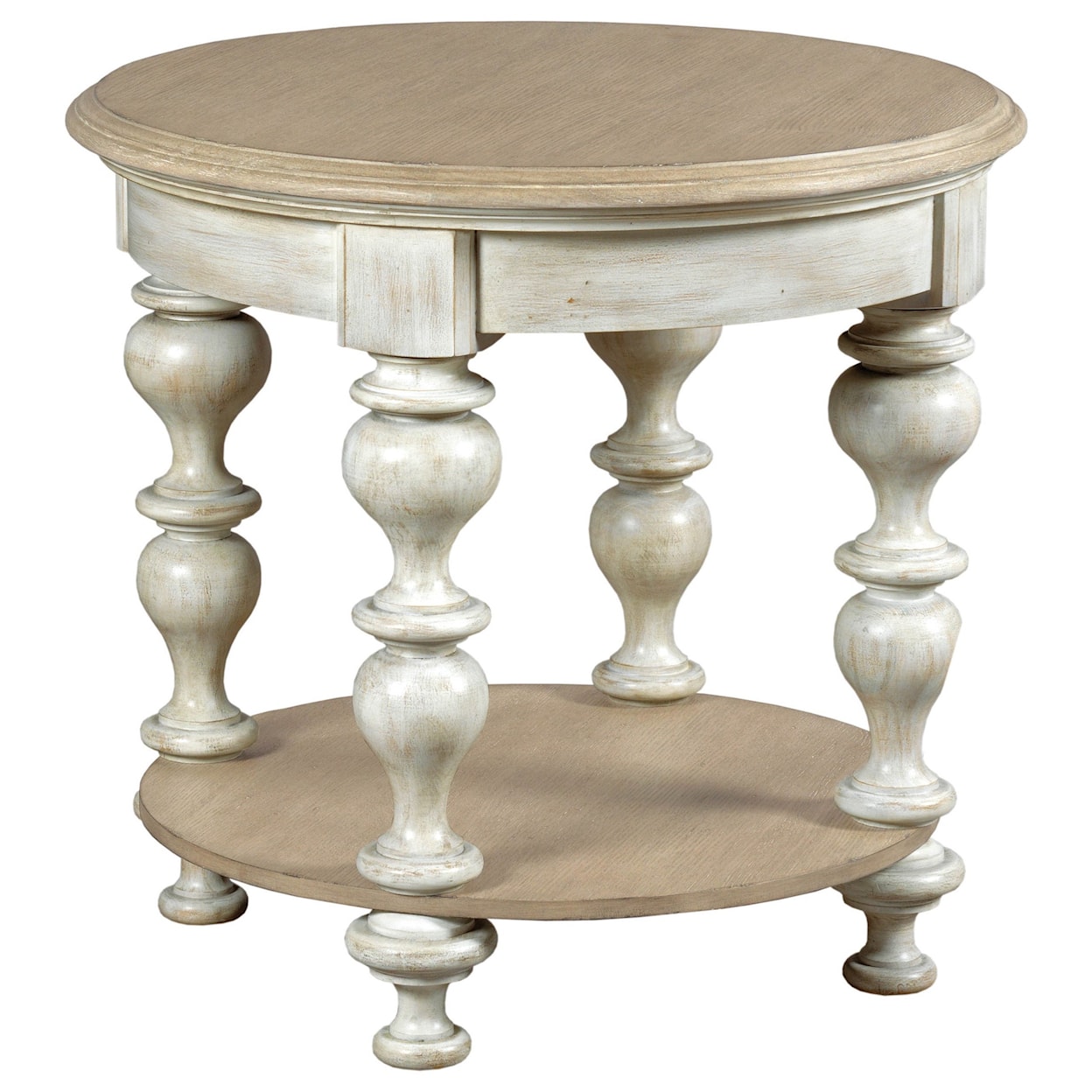 Hammary Litchfield End Table