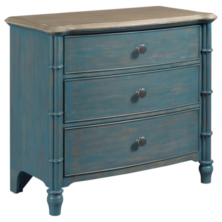 Sundown Accent Chest