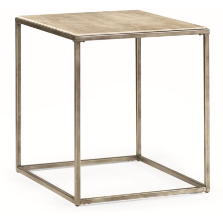 Rectangular End Table