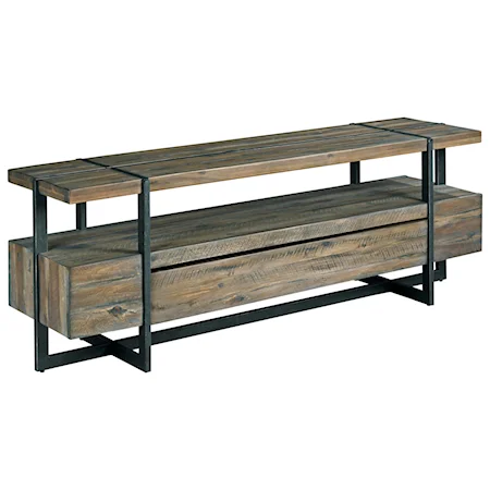 Industrial Entertainment Console