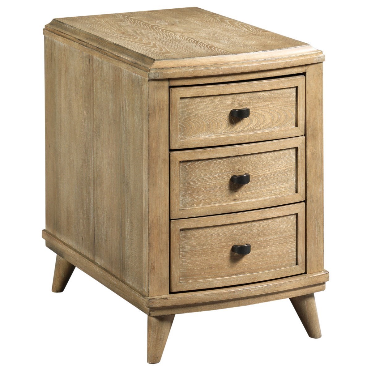 Charging Chairside Table