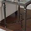 Hammary Paragon Rectangular End Table