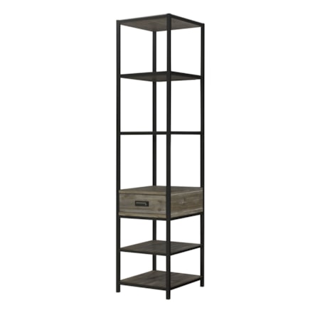 Pier Shelf Unit