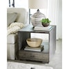 Hammary Reclamation Place Shiplap  Rectangular End Table