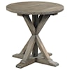 Hammary Prescott End Table