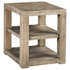 Hammary Reclamation Place End Table