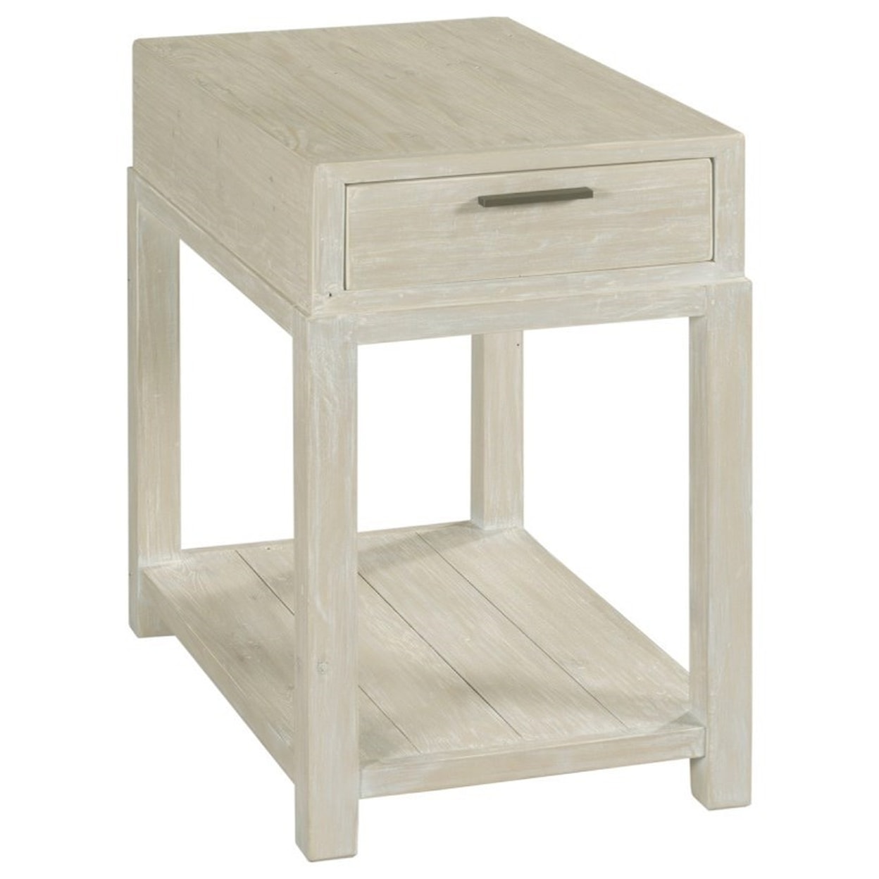 Hammary Dover Chairside Table