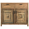 Hammary Reclamation Place Accent Cabinet