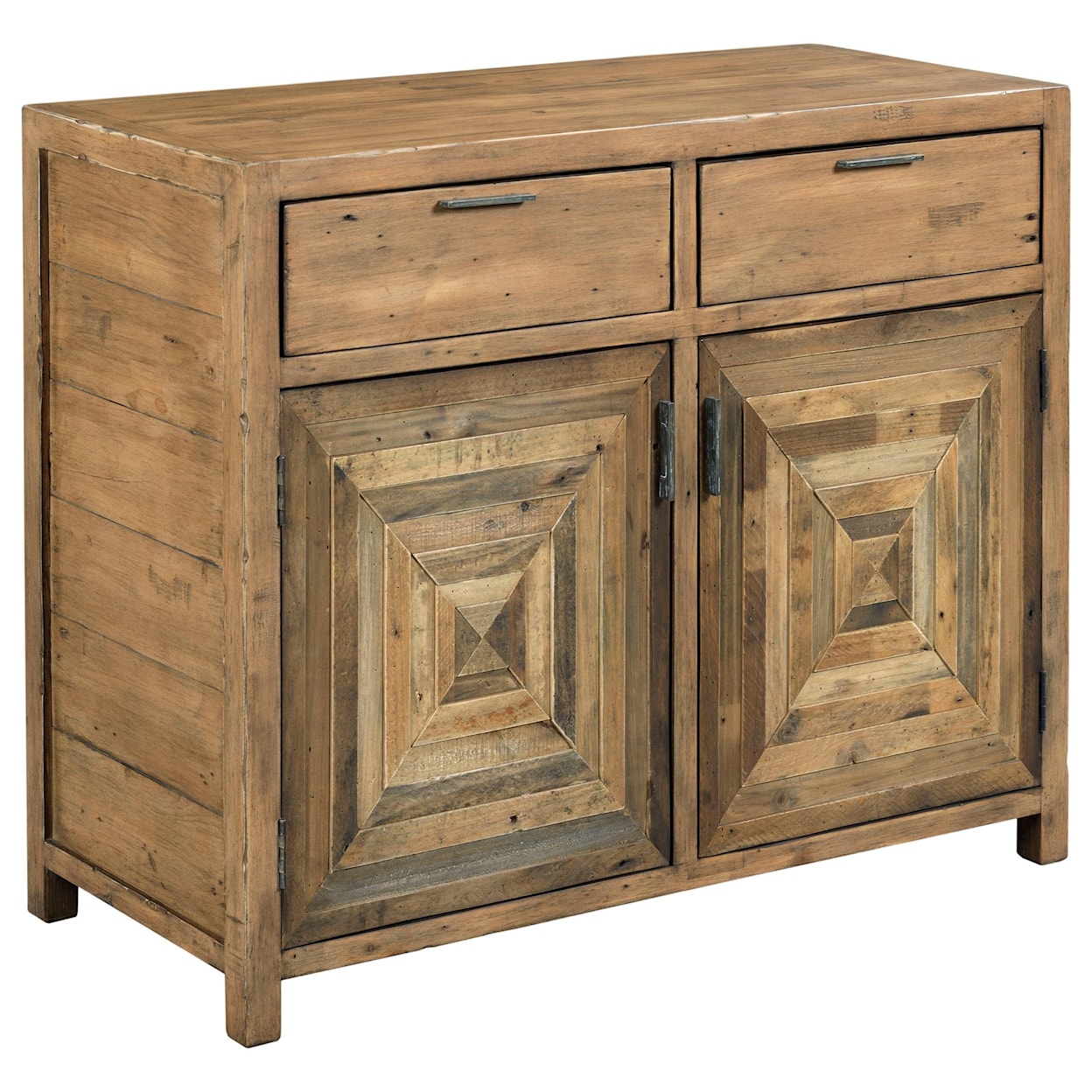 Hammary Reclamation Place Accent Cabinet