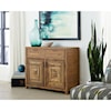 Hammary Reclamation Place Accent Cabinet