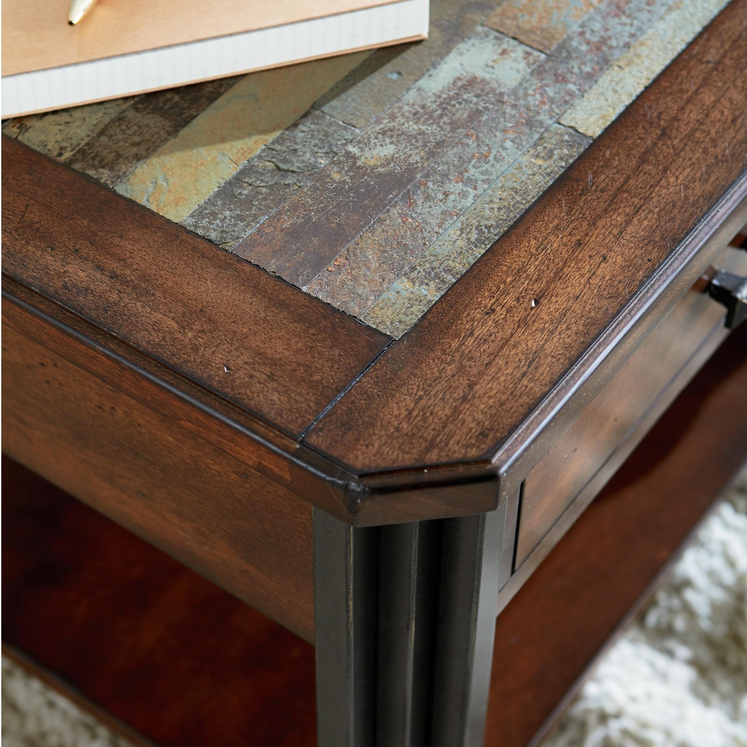 Rectangular Cocktail Table