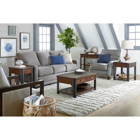 Chairside Table