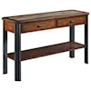 Hammary Slaton Sofa Table