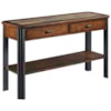 Hammary Slaton Sofa Table