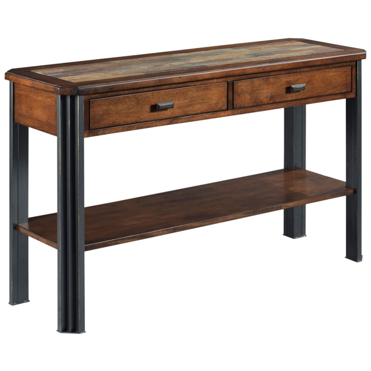 Hammary Slaton Sofa Table