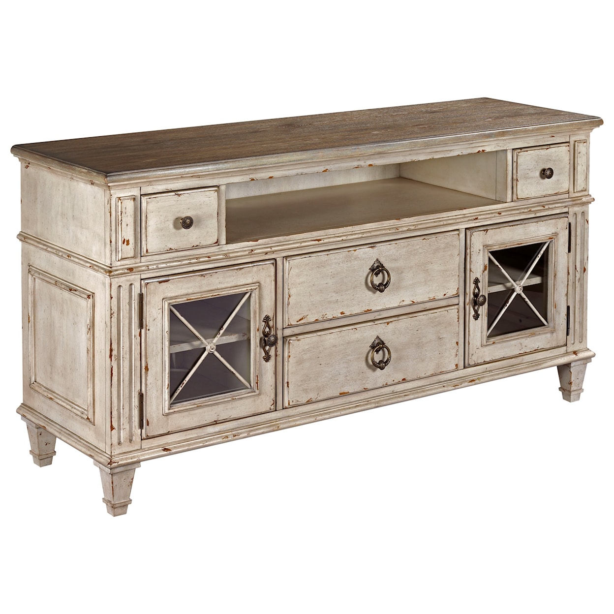 Hammary Southbury OCC Entertainment Console