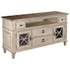 Hammary Westdale 60" Entertainment Console