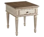 Table Trends Southbury OCC Rectangular End Table