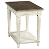 Hammary Westdale Chairside Table