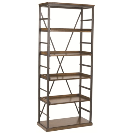Open Bookcase