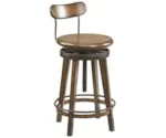 Table Trends Studio Home Adjustable Stool