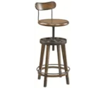 Table Trends Studio Home Adjustable Stool
