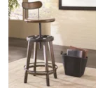 Table Trends Studio Home Adjustable Stool