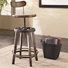 Hammary Studio Home Adjustable Stool