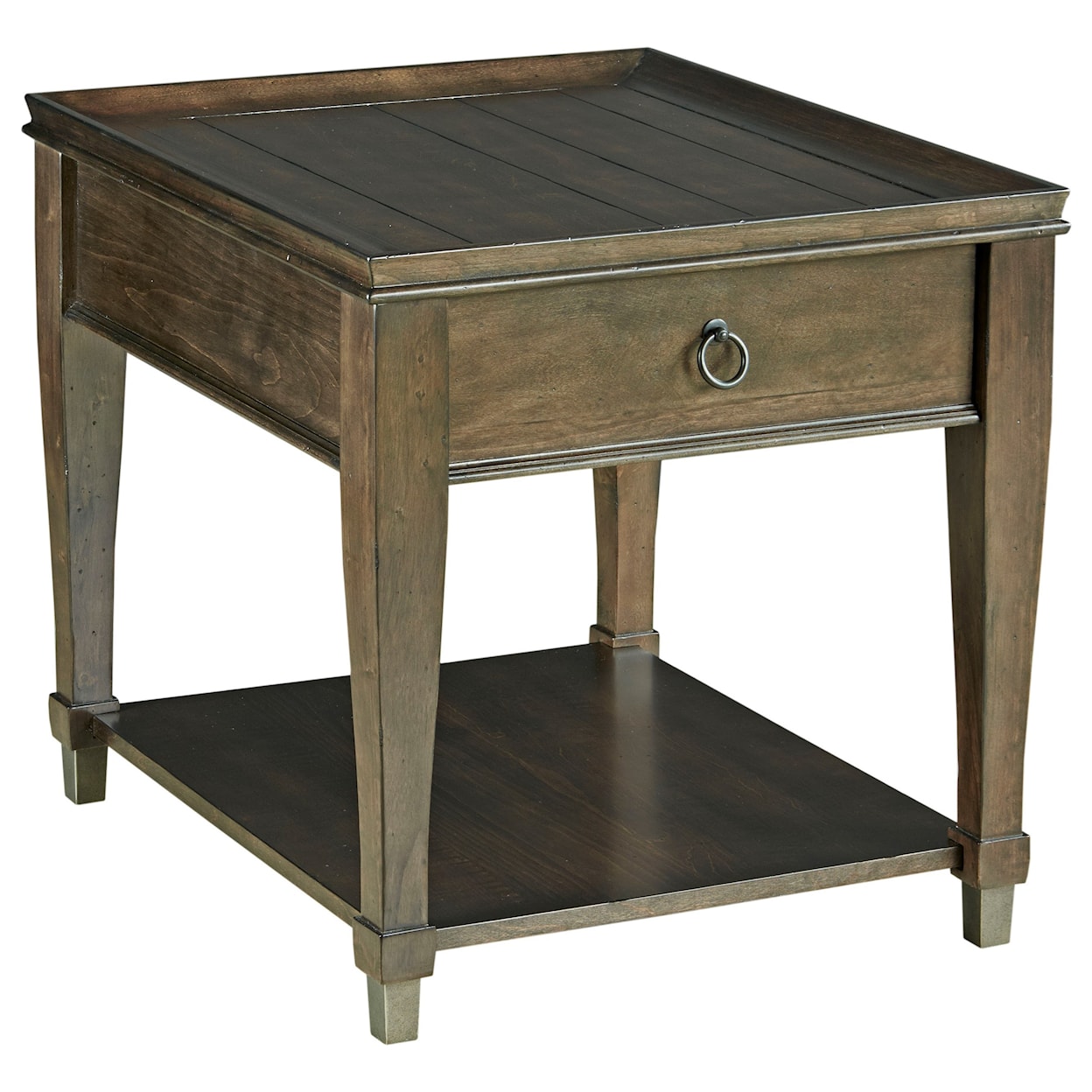 Hammary Joshua End Table