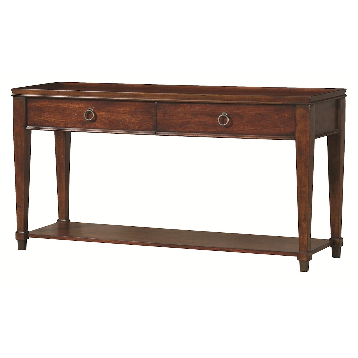 Hammary Sunset Valley Sofa Table