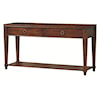 Hammary Joshua Sofa Table