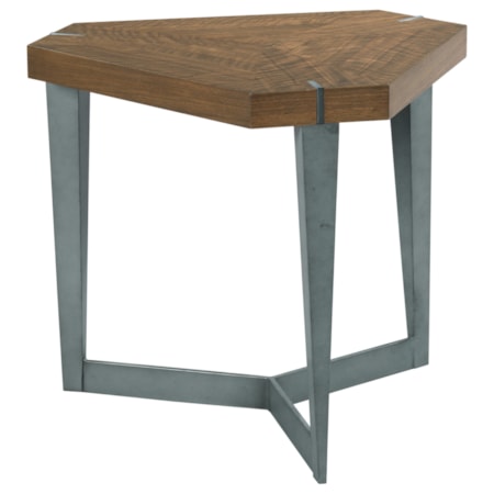 Triangulate Lamp Table