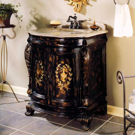 Vanity Cabinet