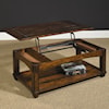 Hammary Tacoma  Rectangular Lift-Top Cocktail Table