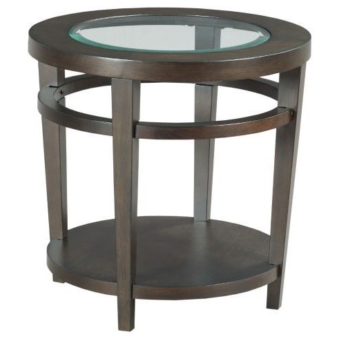 Round End Table