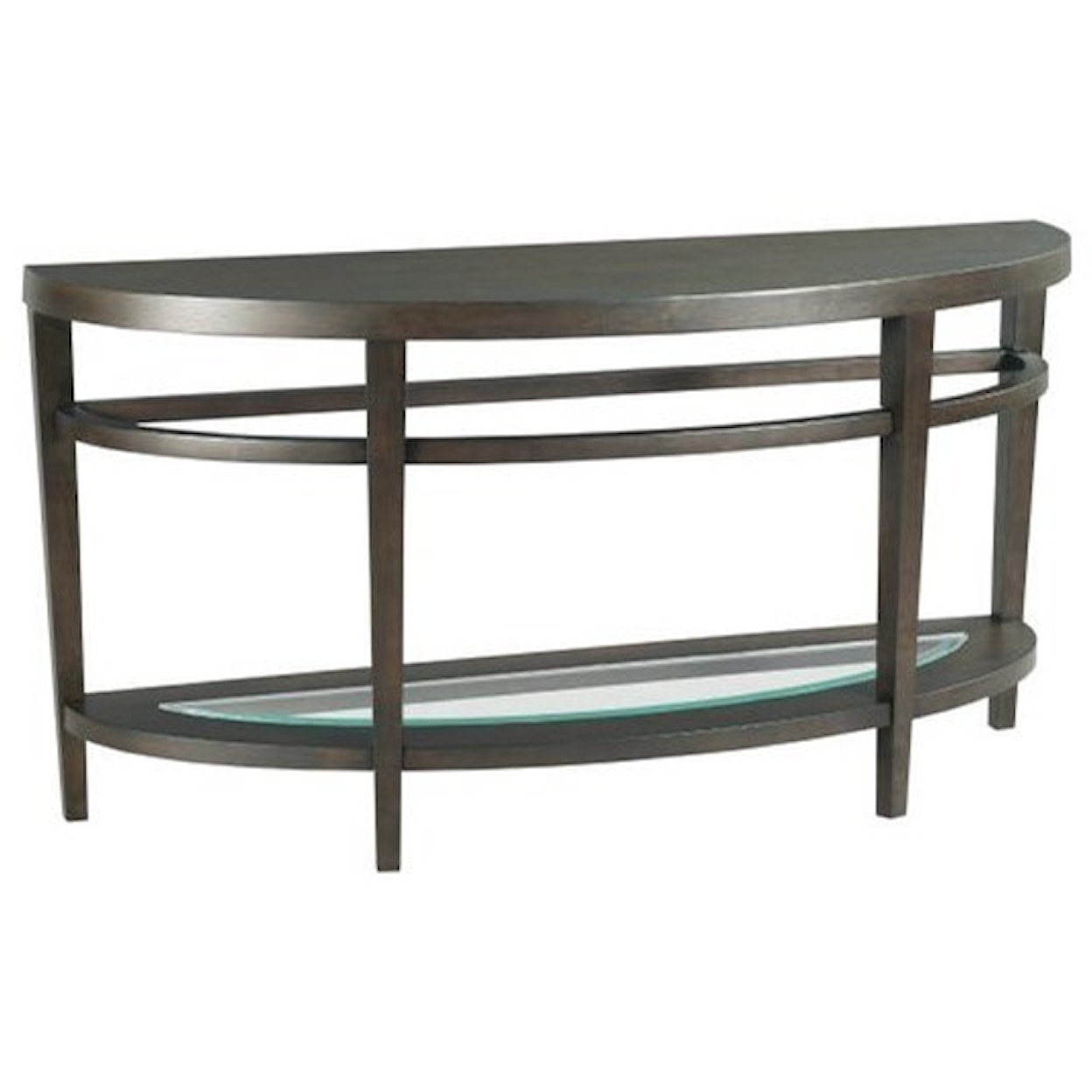 Hammary Urbana Sofa Table