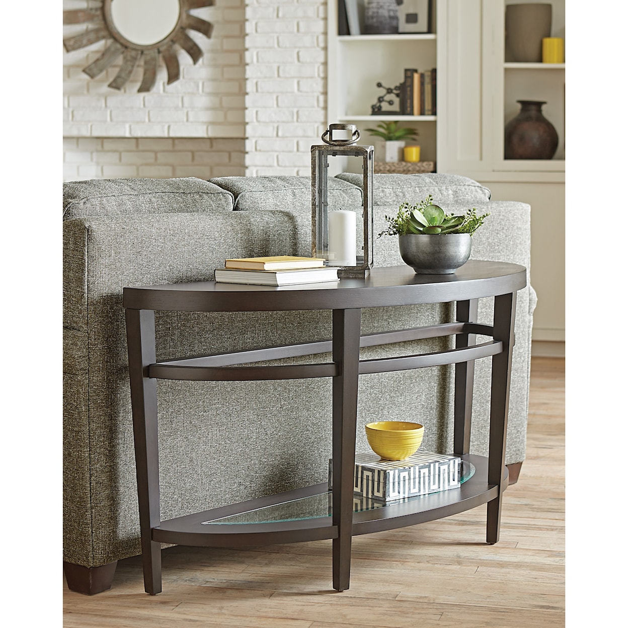 Hammary Urbana Sofa Table