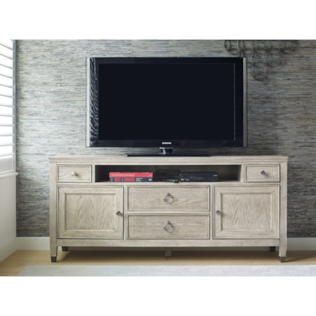 Biscane Entertainment Console