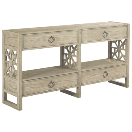 Biscane Hall Console
