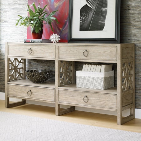 Biscane Hall Console