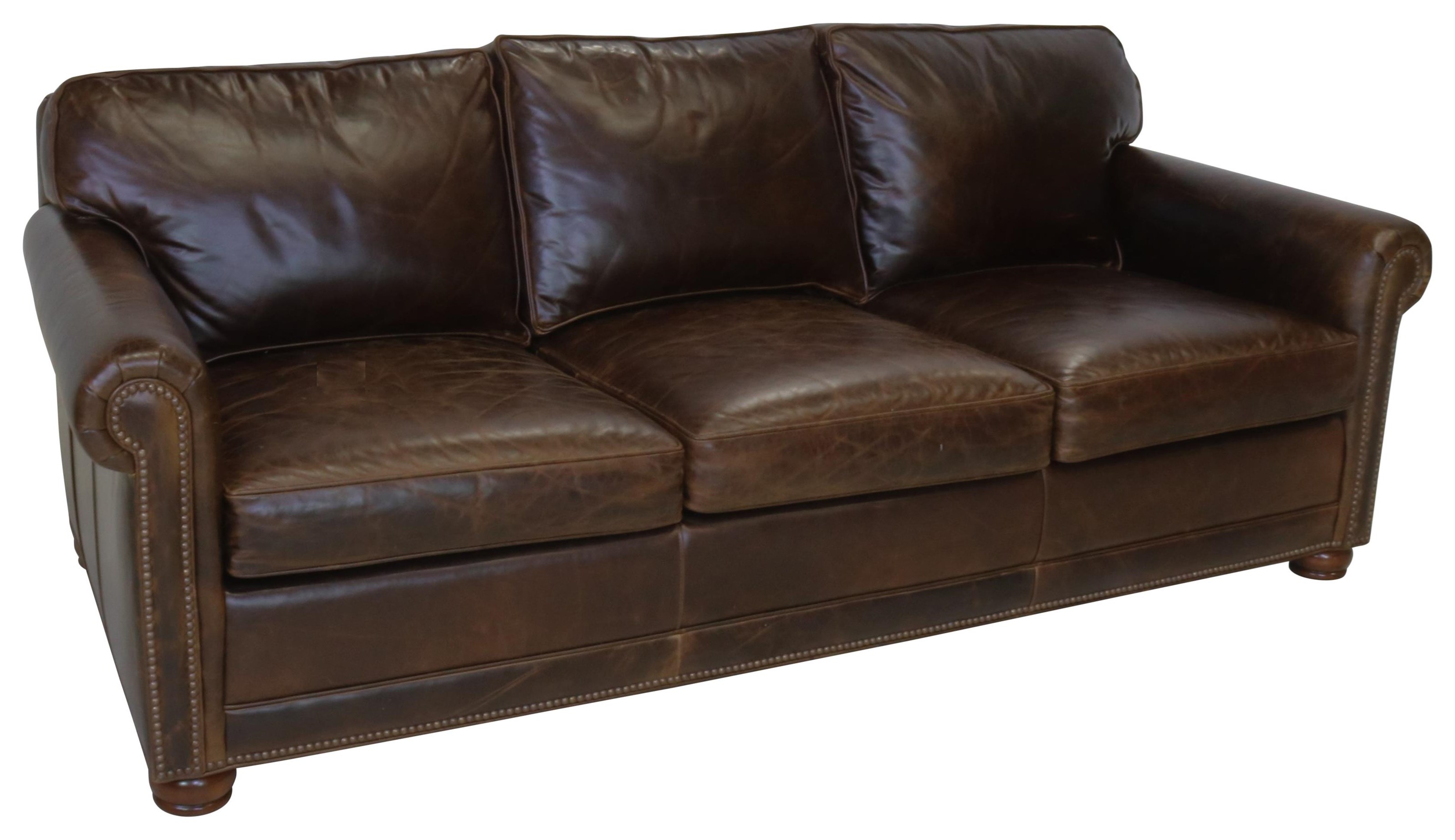 Leather Sofa