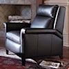 Hancock & Moore Motion Seating Push Back Recliner